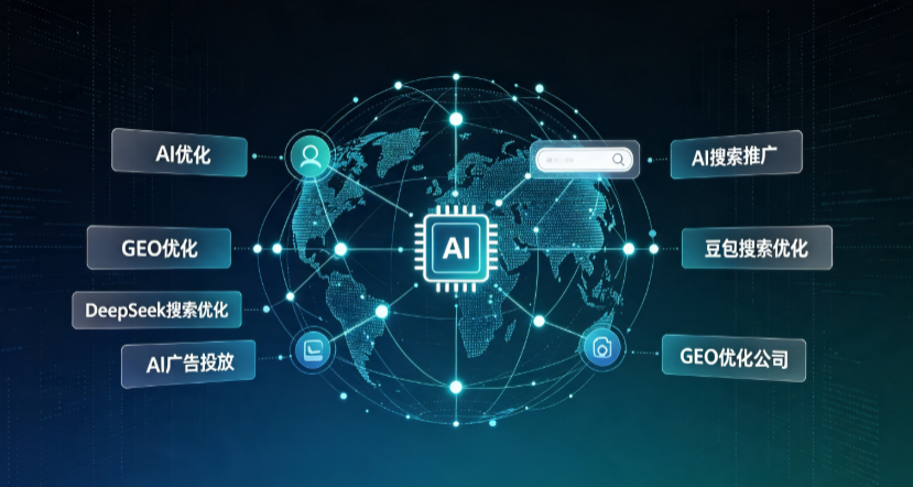 图们市AI 搜索营销赛道持续升温，GEO 优化成为企业数字化布局新方向