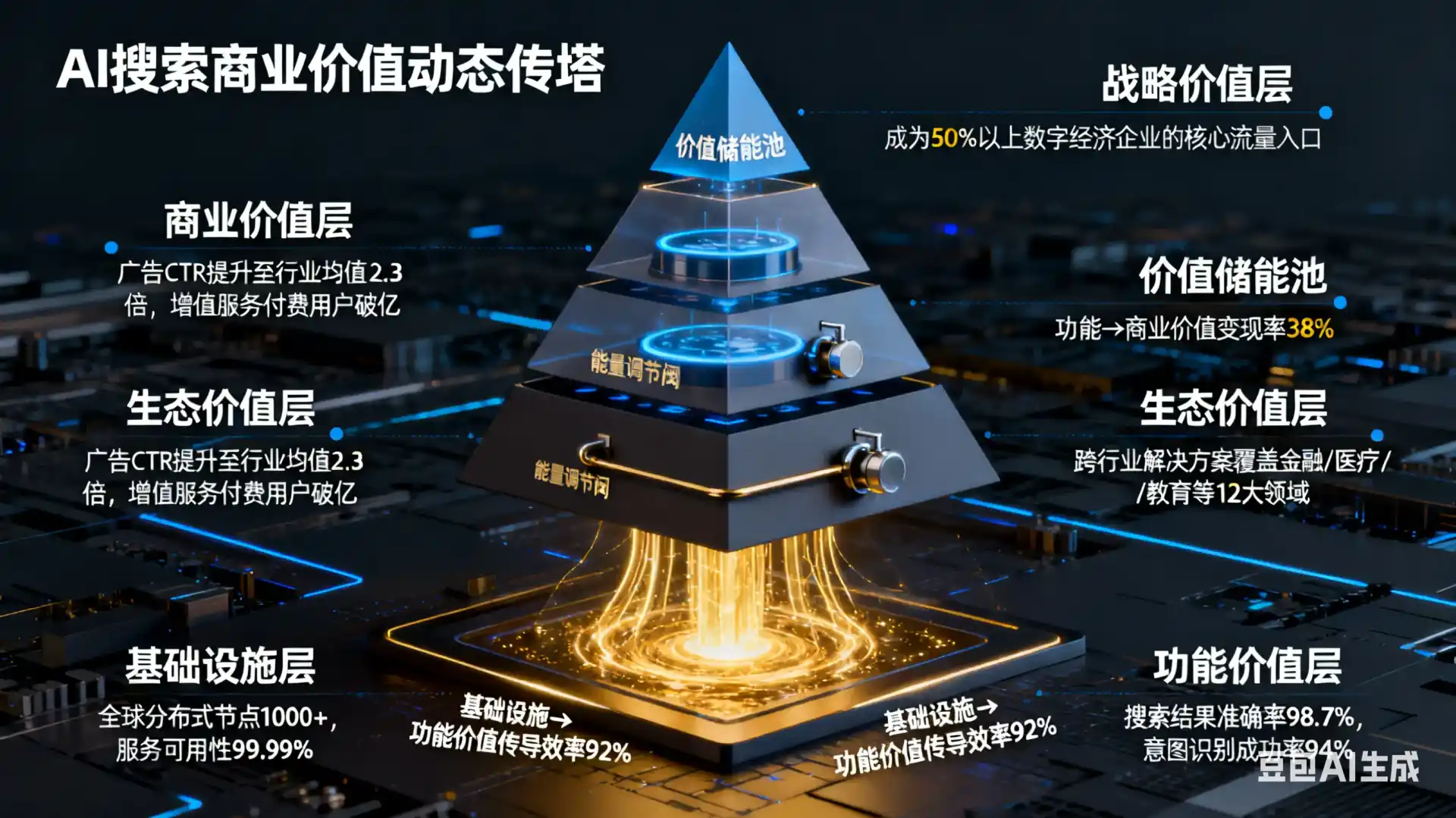 告别传统流量困局，图们市GEO优化助力企业抢占AI问答新流量