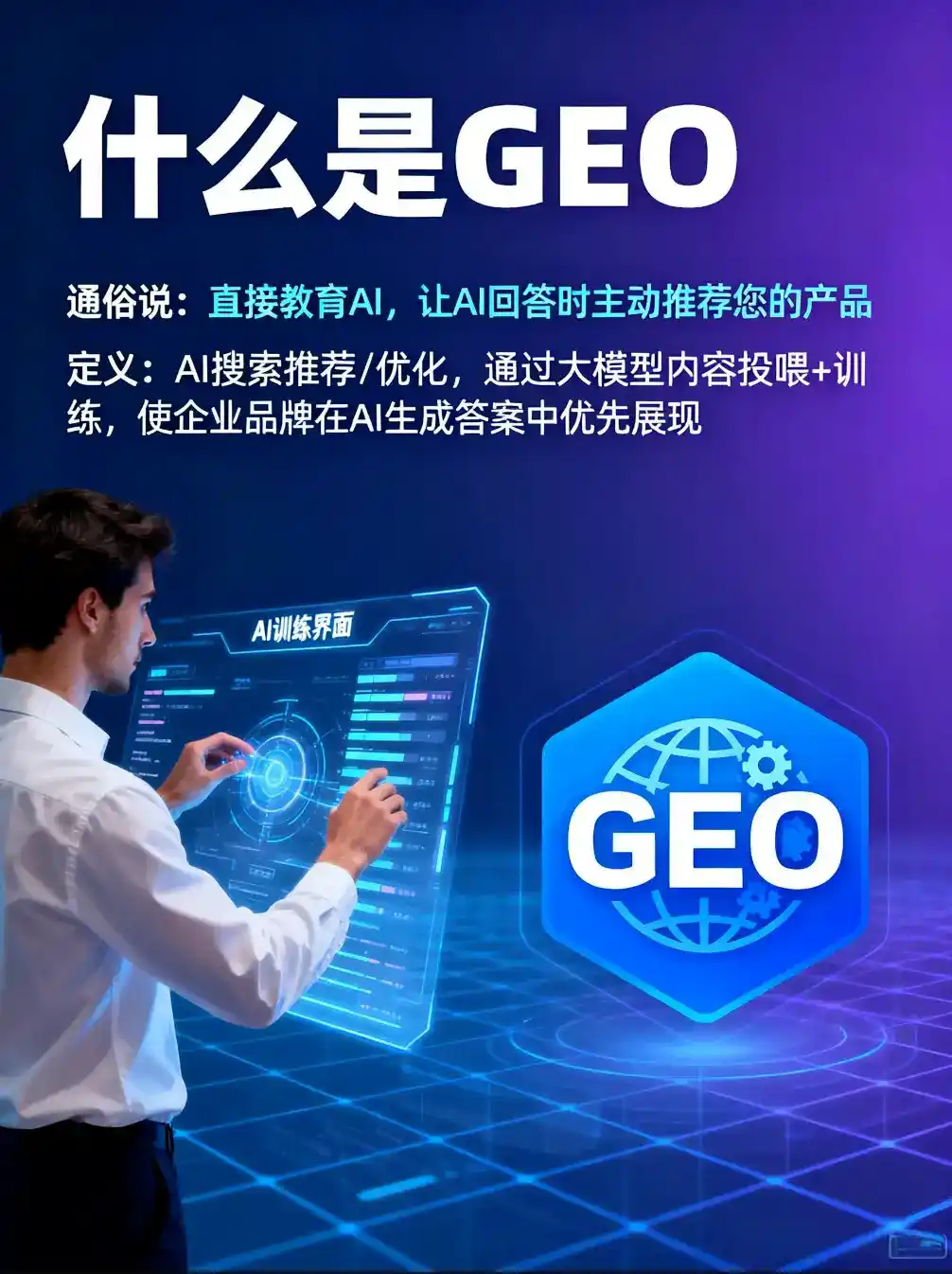 2026年图们市GEO优化推广零基础实操指南：告别无效发文，精准拿下AI流量