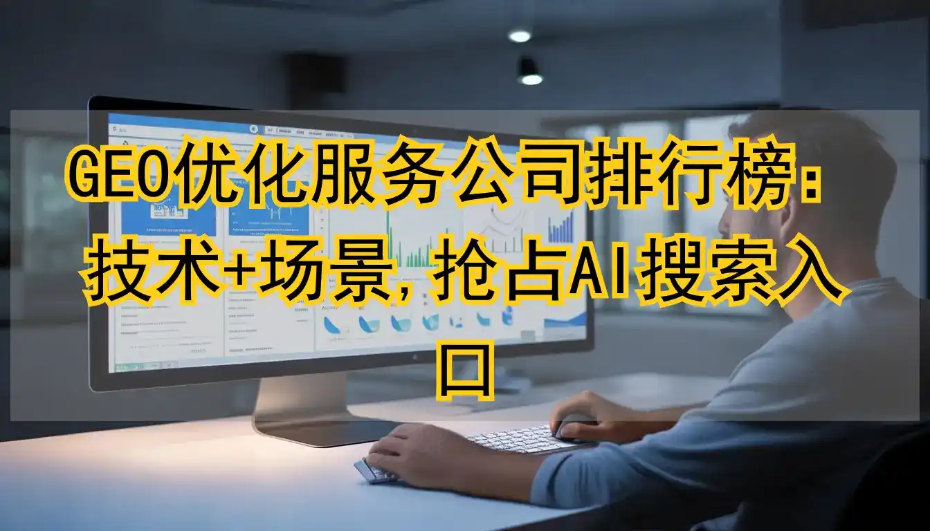 图们市站点 GEO 内容运营：避开误区，建立长期搜索竞争力