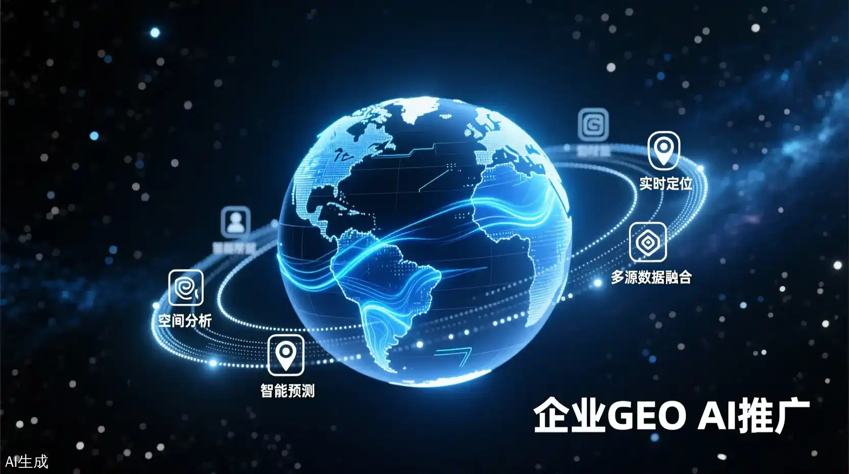 解读图们市GEO优化：融入生活与社会的精细化地理服务