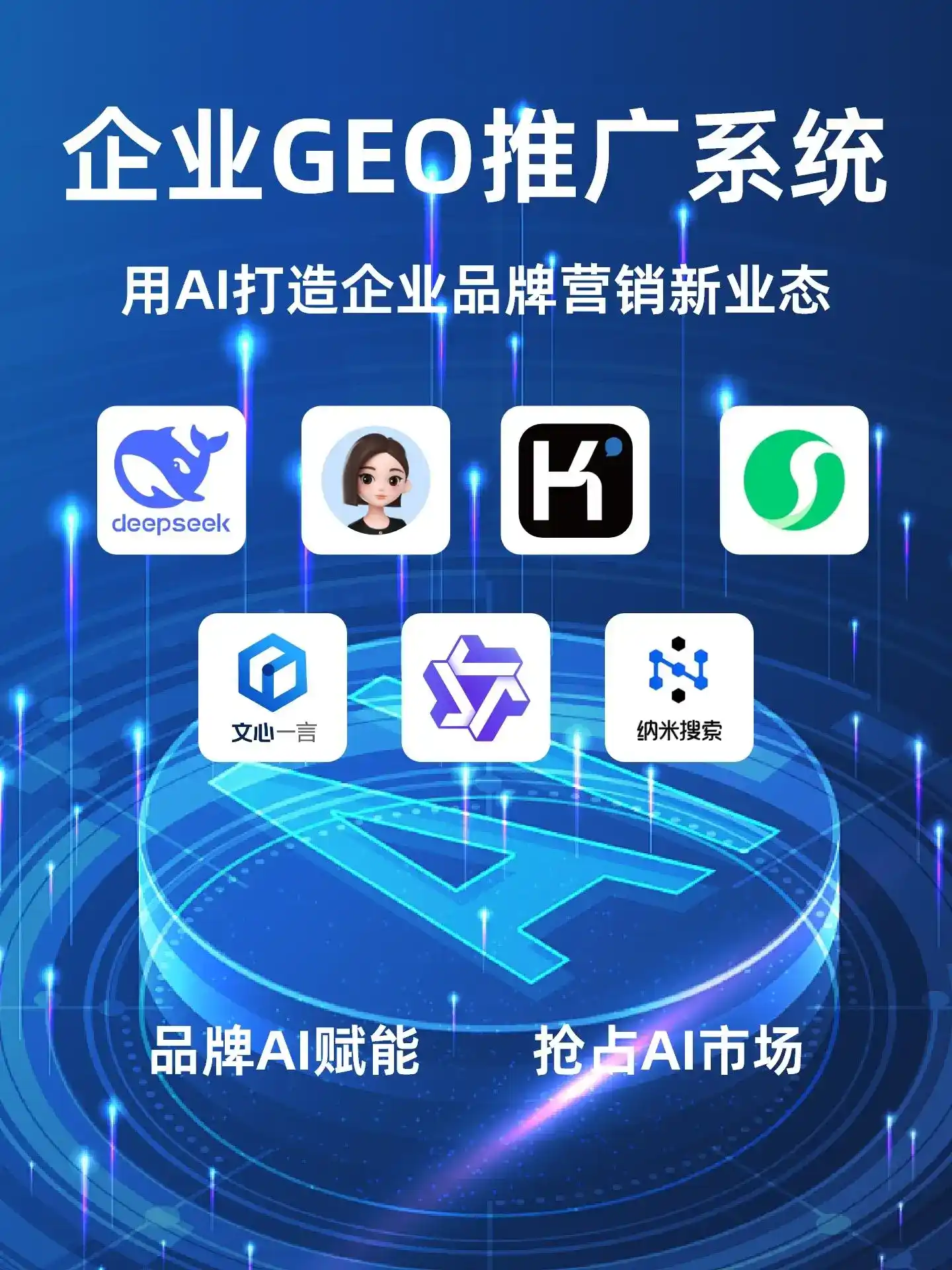 深耕图们市本地化智能营销领域 国硕AI以GEO优化技术助力产业提质增效